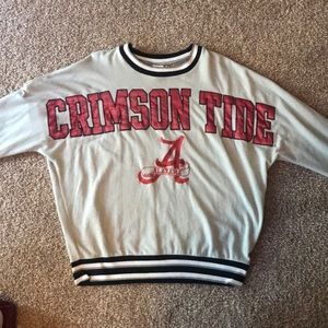 Alabama long sleeve sweatshirt